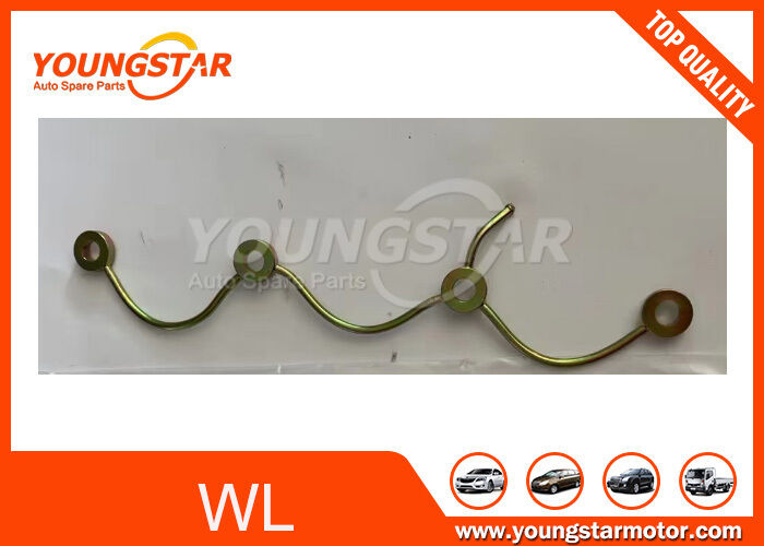 Engine Return Pipe For Mazda WL with 60000 Kms Guarantee in Neutral Package