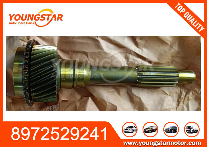 Brand-New Main Drive Shaft for ISUZU 4HG1 with 60000 Kms Guarantee