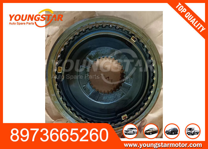 Brand-New Transmission Synchronizer for ISUZU 4HF1/4HG1 with 60000 Kms Guarantee