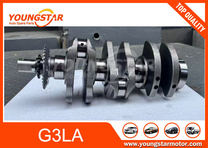 Brand-New Engine Crankshaft for Hyundai 1.0 Kia Picanto with 60000 Kms Guarantee OEM 23110-04020