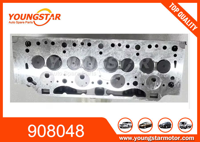 Brand-New Complete Cylinder Head for Renault Kangoo with 60000 Kms Guarantee