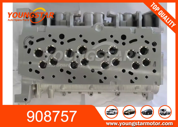 Brand-New Engine Cylinder Head for Ford TRANSIT/TOURNEO CUSTOM with 60000 Kms Guarantee and OEM 1607126580