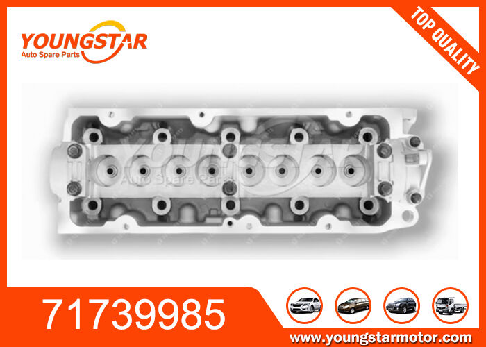 Brand-New Engine Cylinder Head for FIAT PALIO 1.2 8V with 60000 Kms Guarantee OEM 71739985