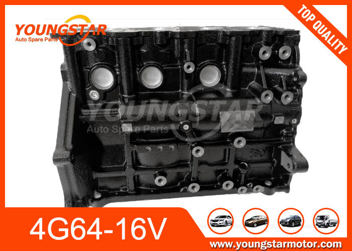 Brand-New Engine Cylinder Block For Mitsubishi 4G64-16V Chariot 2.4L with 60000 Kms Guarantee