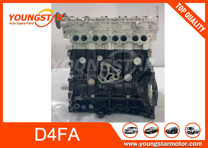 Engine Long Block Assy For  Hyundai D4FA or 1.5 CRDi