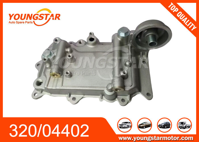 JCB Oil Cooler Assy AC for 6D125 Engine Model with 60000KMS Guarantee and 67*22*13 Size