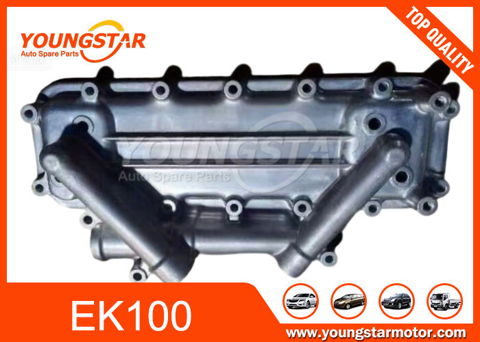 OEM Quality Oil Cooler Cover for HINO EK100 with 60000KMS Guarantee and Fast Delivery