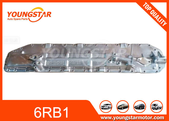 OEM Quality Oil Cooler Cover for ISUZU 6RB1 with 60000KMS Guarantee and Fast Delivery