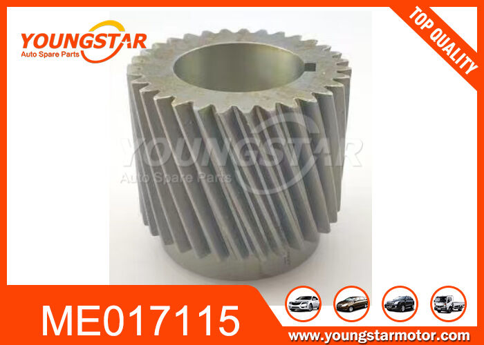 Crankshaft Gear Engine Gear for Mitsubishi Canter FE659 FE639 4D34T Engine Model with 60000KMS Guarantee and STD Size