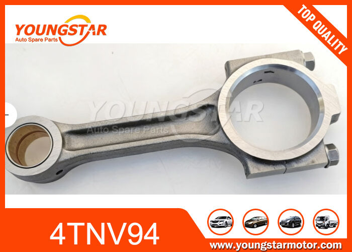 Engine Connecting Rod Con Rod for Yanmar 4TNV94 4TNV98 OEM 129900-23000 with 60000 Kms Guarantee