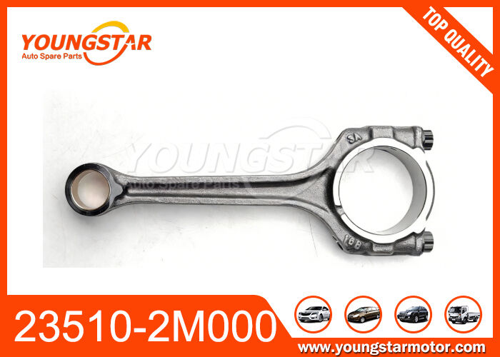 Engine Connecting Rod Con Rod For Hyundai Venue Accent 1.6 1.5 OEM 23510-2M000 with 60000 Kms Guarantee