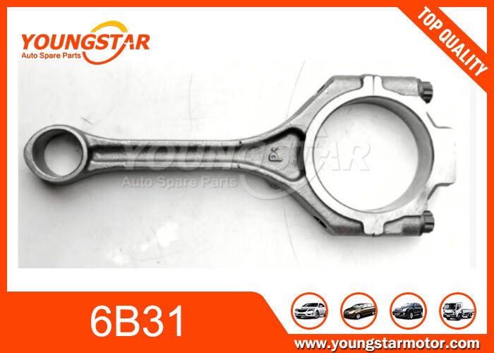 Engine Connecting Rod for Mitsubishi 6B31 3.0 V6 with OEM 1115A096 and 60000 Kms Guarantee