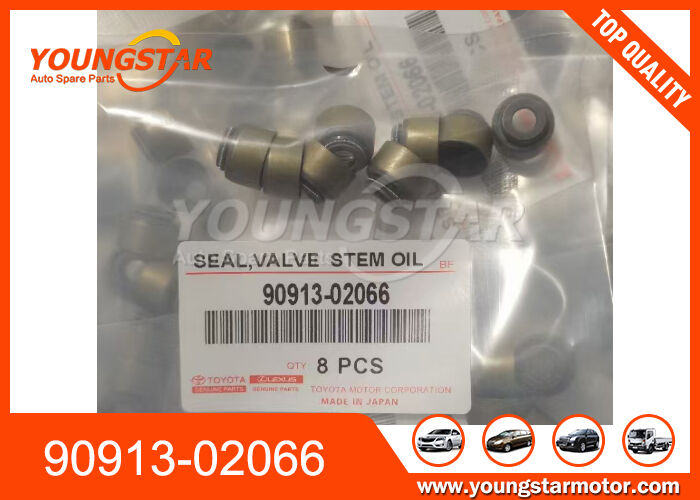 Engine Valve Stem Seal For Toyota OEM 90913-02066 with 60000 Kms Guarantee
