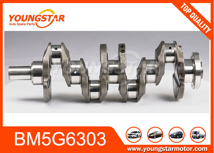 Engine Crankshaft for Ford Kuga Galaxy Focus Mondeo 1.6 with OEM BM5G-6303-BA and 60000 Kms Guarantee