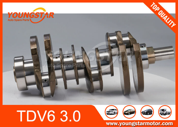 Land Rover Discovery 4 Jaguar 3.0 TDV6 306DT Diesel Crankshaft with 60000 Kms Guarantee and CNC Machining OEM LR0381168