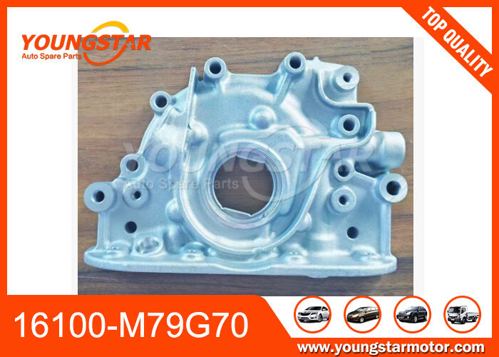 Engine Oil Pump OEM 16100-M79G70 For Suzuki Alto 800 With Sensor Hole