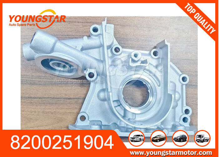 Engine Oil Pump For Peugeot D7F D4F702 D4F712 OEM 8200251904 8200674801 With 60000 Kms Guarantee