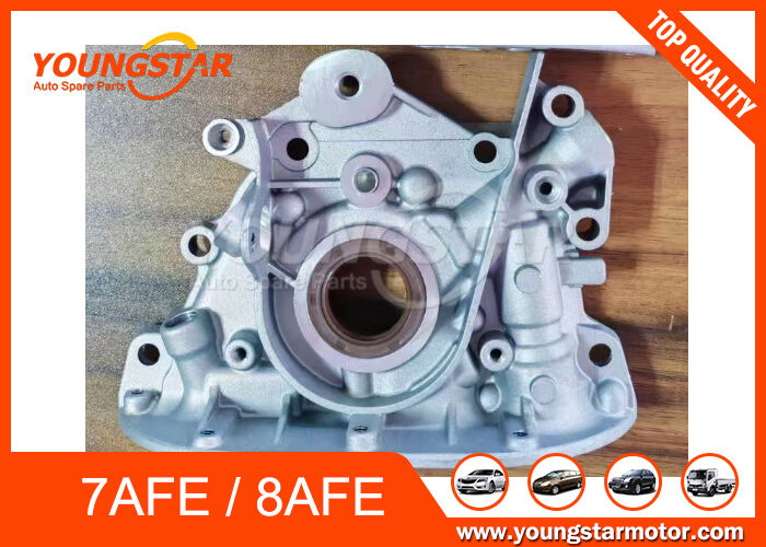 Engine Oil Pump For Toyota Corolla 7AFE 8AFE With Sensor OEM 15100-15080