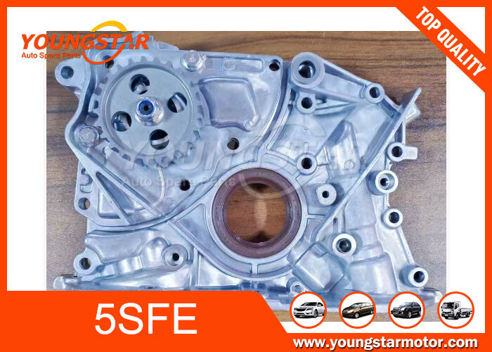 Engine Oil Pump For Toyota Camry Solera OEM 15100-74030 with 60000 Kms Guarantee