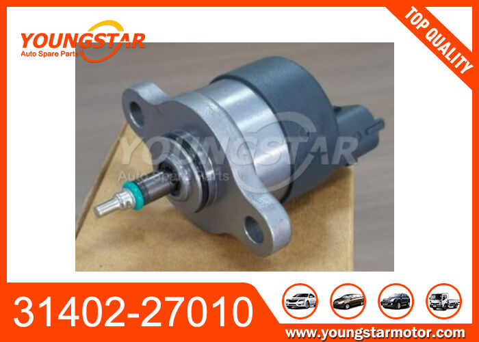 OEM 31402-27010 Rail Pressure Regulator for Kia Carens Sportage Hyundai Accent with 60000 Kms Guarantee