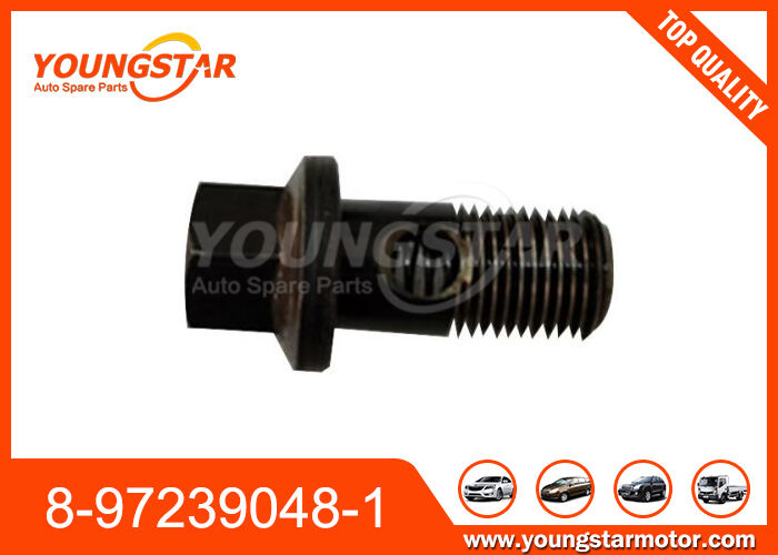 Oil Nozzle Bolt For Isuzu 4HK1/4JJ1 OEM 8-97239048-1 With 60000 Kms Guarantee