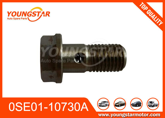 OEM 0SE01-10730A Oil Nozzle Bolt for Hyundai with 60000 Kms Guarantee and Fast 3-5 Days Delivery