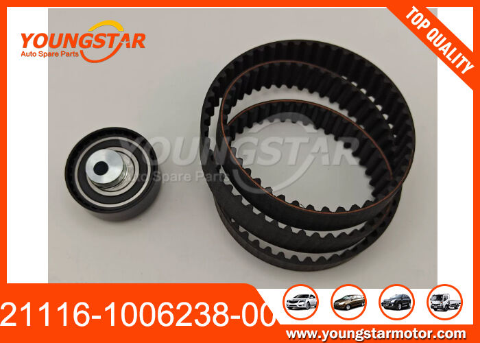 Timing Belt Tensioner Pulley for Lada Granta with OEM 21116-1006238-00 and 60000 Kms Guarantee