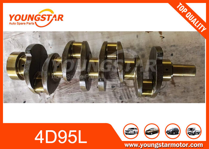 Brand-New Aluminium Engine Crankshaft for Komatsu with 60000 Kms Guarantee