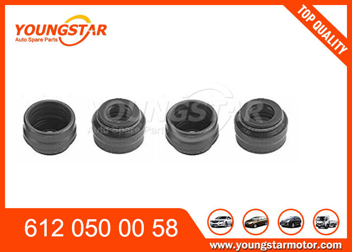 Valve Stem Seal For Benz OM611 Engine Seal with Rubber Material and 60000 Kms Guarantee