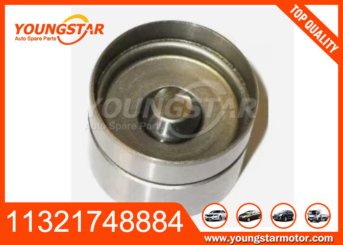 Steel Material Valve Tappet OEM 11321748884 with 60000kms Guarantee for BMW X5 E30 325i E36 328i M3 530i 528i E46