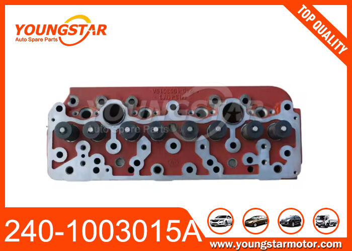 Cylinder Head Assy 240-1003015А For MTZ Tractor  D240 D243 240-1003012-A1