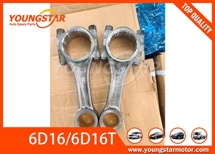 Brand-New Steel Connecting Rod Con Rod for Mitsubishi 6D16 6D16T Engine