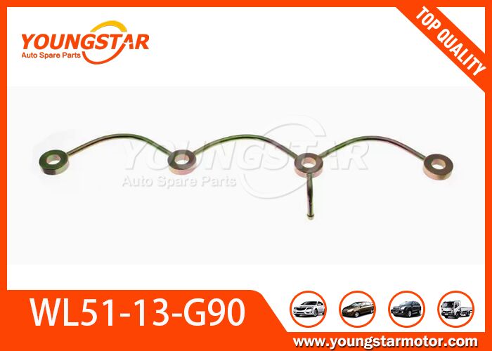 Brand-New Rubber Injector Return Pipe WL51-13-G90 for Mazda WL B2500