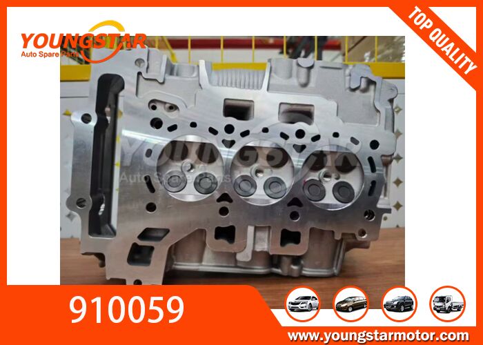 Engine Cylinder Head Assembly for EB2A Engine OEM 9836833610 with Carbon Steel Material