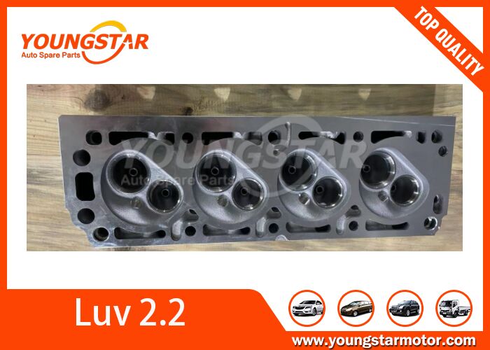 Brand-New Aluminium Cylinder Head for Luv 2.2 Astra Vectra S10 2.0 8V with 60000 Kms Guarantee