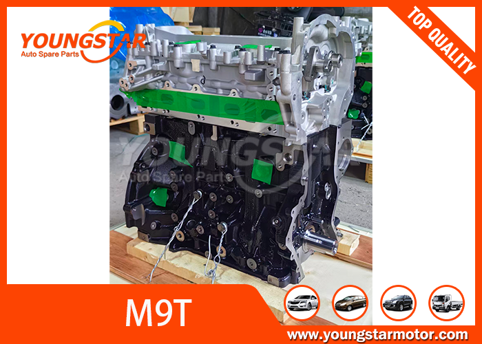 Brand-New Complete 2.3L Diesel Engine Assembly M9T-60A for Dongfeng Rich 6 with 380N*m Max Torque and China-VI Emission Standard