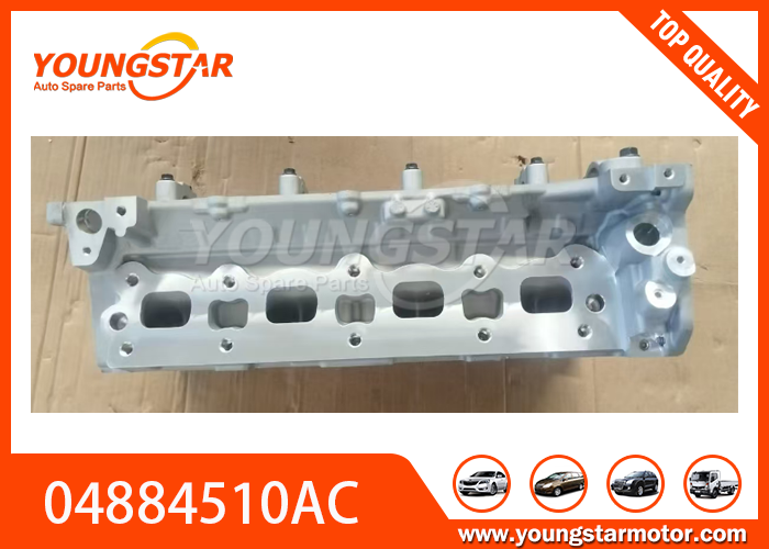 Aluminum Cylinder Head for Jeep Compass 2.4 and Fiat Freemont OEM 04884510AC 04884510AD