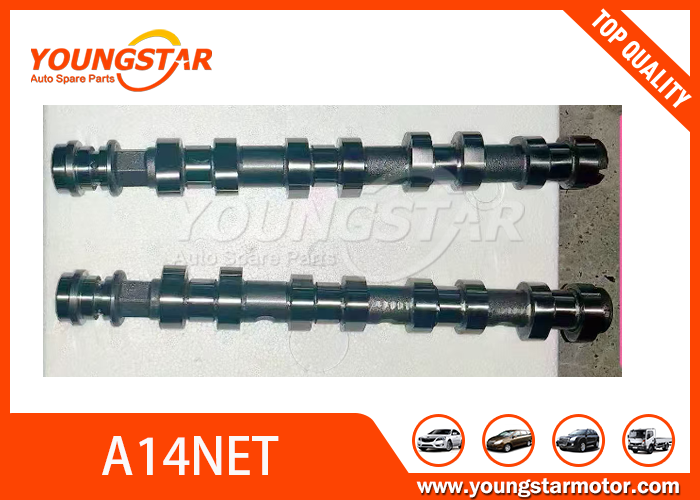 Casting Iron Camshaft Set For Opel 1.4T A14NET Engine OEM 55565512 55565289