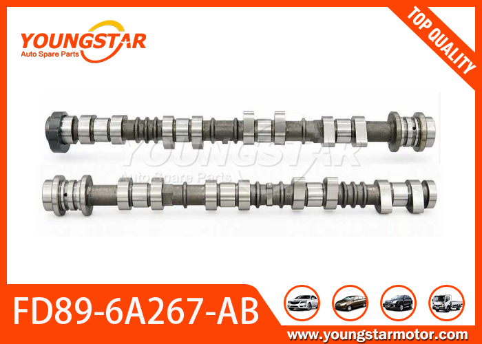 Ford 1.5L Sigma Ti-VCT Engine Camshaft Set - Steel Material Direct-Fit Replacement for Ford Vehicles