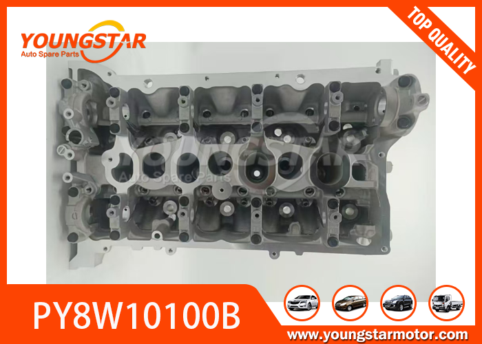 OEM PY8W10100B Aluminum Cylinder Head for Mazda CX-5 CX-9 2.5L SKYACTIV-G Engine 2016-2020