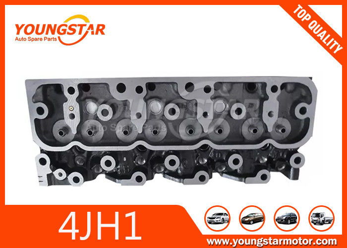 8-972043761 Engine Cylinder Head For ISUZU NKR RODEO 3.0 TD 4JH1 4JH1-T 3.0T