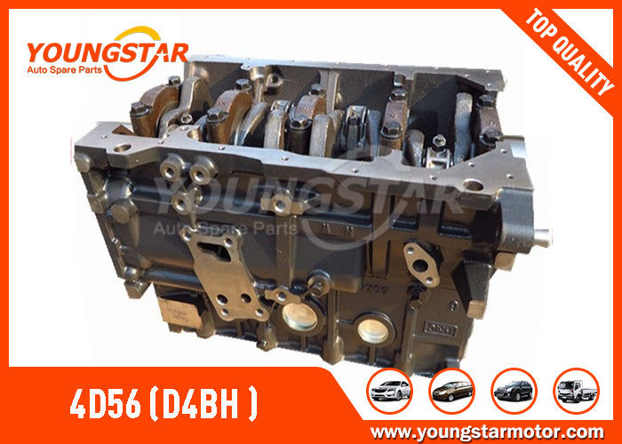 73Kw 99Hp Short Engine Cylinder Block 4D56-T For Mitsubishi Montero Sport 2.5Tdi