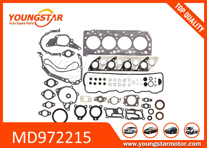 Mitsubishi L-200 4D56  4D56T Full Engine Gasket Set MD972215 MD 977215 MD-972215