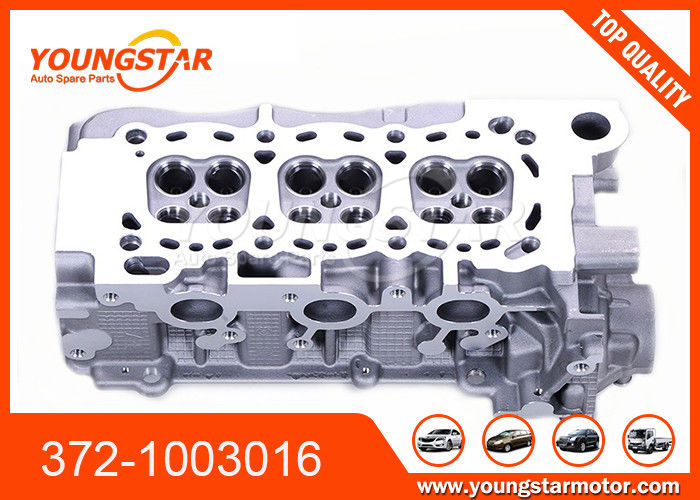 372-1003016 Car Engine Parts Cylinder Head For Cherry QQ Engine 372F 0.8L