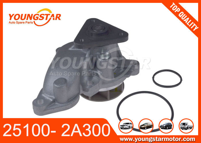 25100-2A300 Ix35 Hyundai Water Pump Automobile Engine Parts