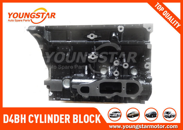 Hyundai H1 / H100 Iron Engine Cylinder Block With D4BH D4BB 2.5TD ; Hyundai Starex/H-1 D4BH 2.5 TCI 21102-42K00A