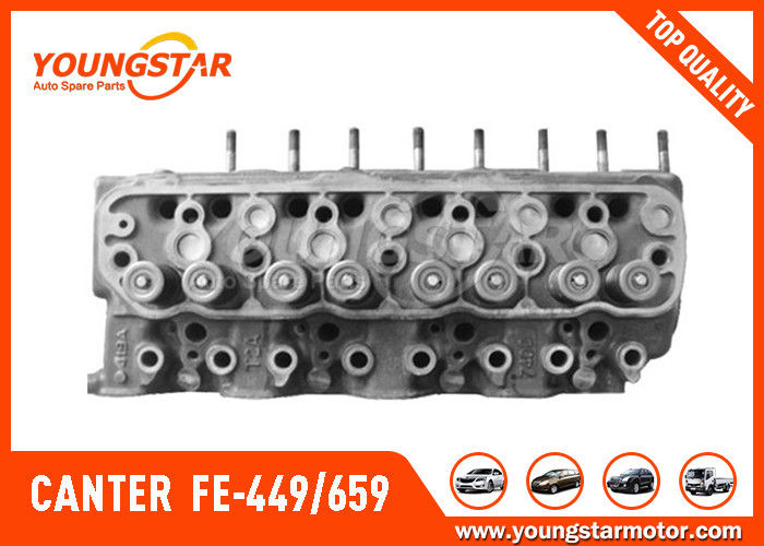 Complete Cylinder Head For MITSUBISHI 4D34 Canter  FE-449 / 659	ME997711  ME990196  ME997799     ME993222