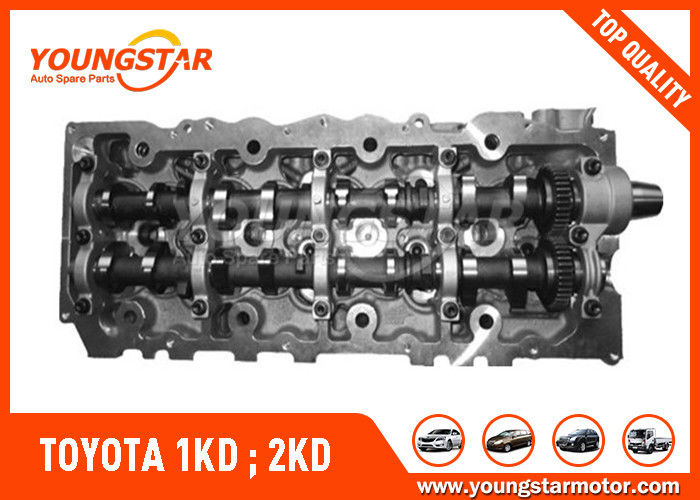 Complete TOYOTA Hiace Cylinder Head 2KD-FTV 11101-30040 11101-0LO51 11101-0L051
