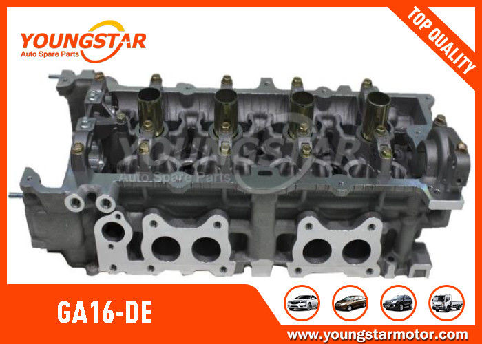 Engine Cylinder Head For NISSAN 	GA16DE ; NISSAN GA16-DE	Primera  1.6 16V  11040-57Y00   11040-57Y02   11040-73C0