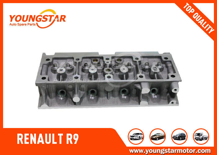 Engine Cylinder Head For  RENAULT	R9 ;  RENAULT-9    1400CC	7700715244